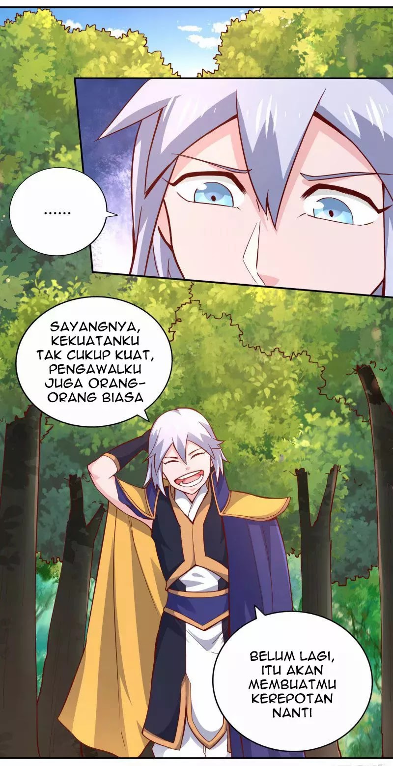 Sword Master of Soul Spirit Chapter 49 Bahasa Indonesia